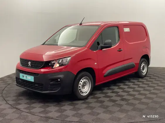 PEUGEOT PARTNER III - voiture d'occasion - Photo 1