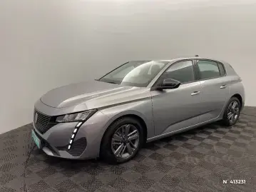 Acheter PEUGEOT 308 BLUEHDI 130CH S&S BVM6 ACTIVE PACK occasion en vente à PEUGEOT MARNE-LA-VALLEE GUEUDET 1880