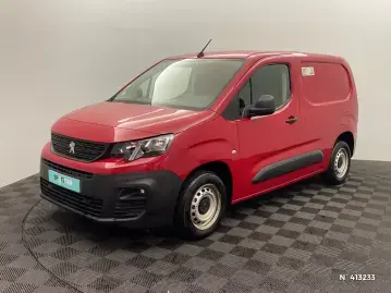 Acheter PEUGEOT PARTNER STANDARD 650 KG BLUEHDI 75 BVM5 PREMIUM occasion en vente à PEUGEOT MARNE-LA-VALLEE GUEUDET 1880