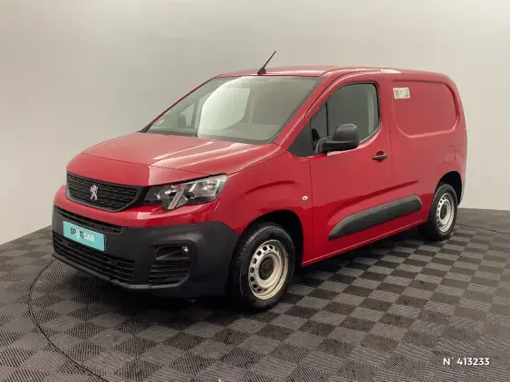 PEUGEOT PARTNER III - voiture d'occasion - Photo 1