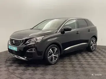 Acheter PEUGEOT 3008 BLUEHDI 130CH S&S BVM6 ALLURE occasion en vente à PEUGEOT MARNE-LA-VALLEE GUEUDET 1880