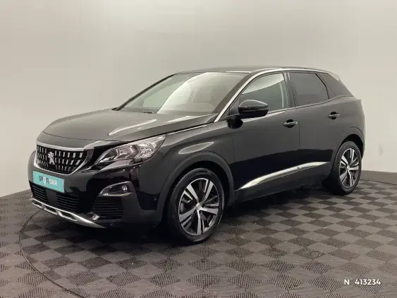 PEUGEOT 3008 II - voiture d'occasion - Photo 1