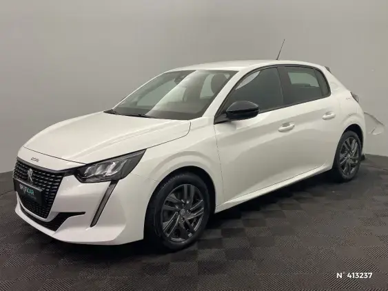 PEUGEOT 208 II - voiture d'occasion - Photo 1