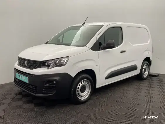 PEUGEOT PARTNER III - voiture d'occasion - Photo 1