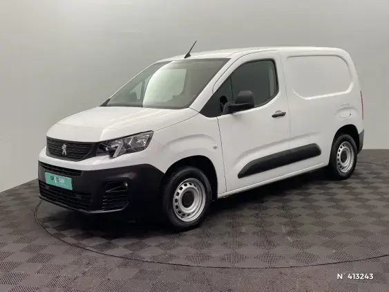 PEUGEOT PARTNER III - voiture d'occasion - Photo 1