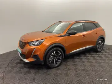 Acheter PEUGEOT 2008 136 CH ALLURE PACK occasion en vente à PEUGEOT MARNE-LA-VALLEE GUEUDET 1880