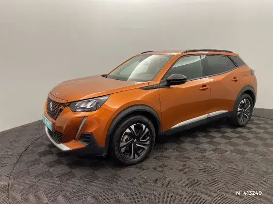 PEUGEOT 2008 ELECTRIQUE II - voiture d'occasion - Photo 1