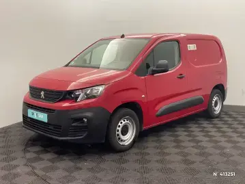 Acheter PEUGEOT PARTNER STANDARD 650 KG BLUEHDI 75 BVM5 PREMIUM occasion en vente à PEUGEOT MARNE-LA-VALLEE GUEUDET 1880