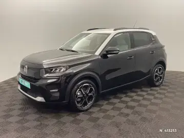 Acheter CITROEN C3 TURBO 100 CH BVM6 MAX occasion en vente à PEUGEOT MARNE-LA-VALLEE GUEUDET 1880