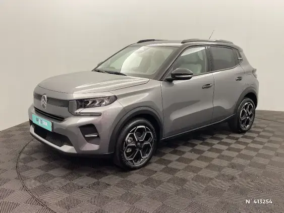 CITROEN C3 IV - voiture d'occasion - Photo 1