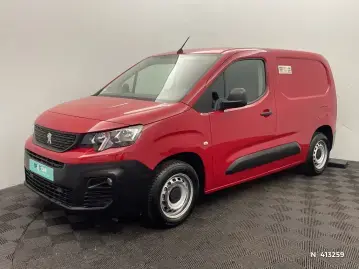 Acheter PEUGEOT PARTNER STANDARD 650 KG BLUEHDI 75 BVM5 PREMIUM occasion en vente à PEUGEOT MARNE-LA-VALLEE GUEUDET 1880