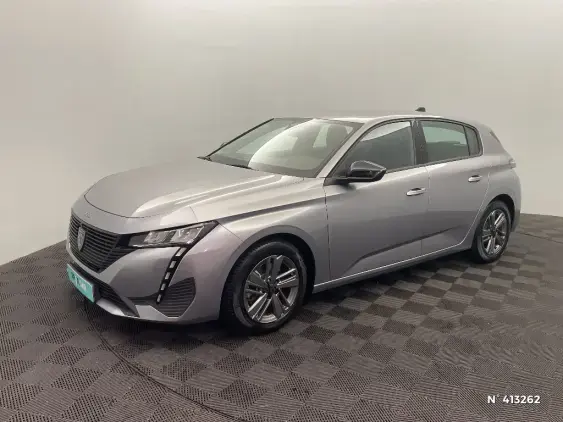 PEUGEOT 308 III - voiture d'occasion - Photo 1