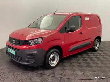 Acheter PEUGEOT PARTNER STANDARD 650 KG BLUEHDI 75 BVM5 PREMIUM occasion en vente à PEUGEOT MARNE-LA-VALLEE GUEUDET 1880