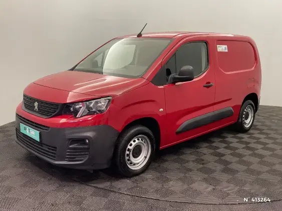 PEUGEOT PARTNER III - voiture d'occasion - Photo 1