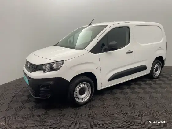 PEUGEOT PARTNER III - voiture d'occasion - Photo 1