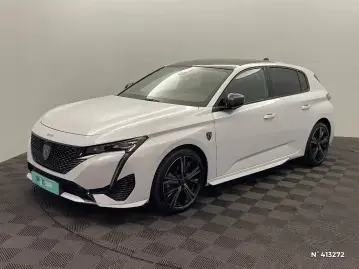 Acheter PEUGEOT 308 PURETECH 130CH S&S EAT8 GT occasion en vente à PEUGEOT MARNE-LA-VALLEE GUEUDET 1880