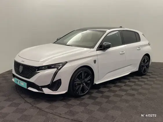 PEUGEOT 308 III - voiture d'occasion - Photo 1