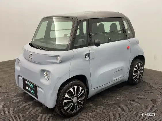 CITROEN C3 ELECTRIQUE IV - voiture d'occasion - Photo 1