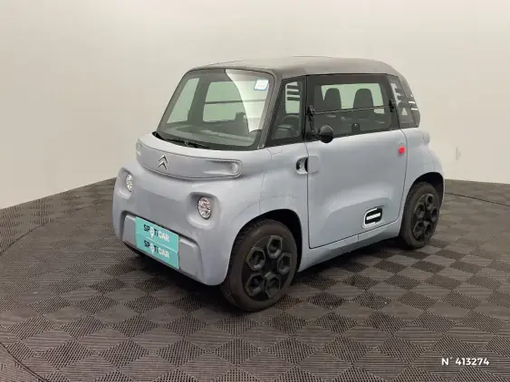 CITROEN C3 ELECTRIQUE IV - voiture d'occasion - Photo 1