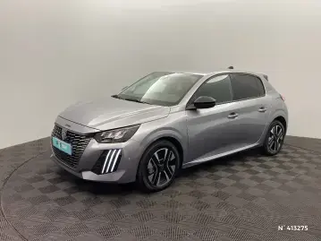 Acheter PEUGEOT 208 HYBRID 100 E-DCS6 ALLURE occasion en vente à PEUGEOT MARNE-LA-VALLEE GUEUDET 1880