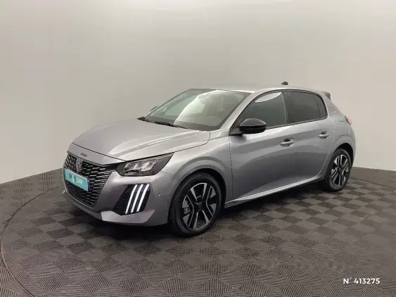 PEUGEOT 208 II - voiture d'occasion - Photo 1