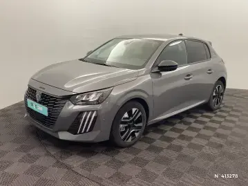 Acheter PEUGEOT 208 HYBRID 100 E-DCS6 ALLURE occasion en vente à PEUGEOT MARNE-LA-VALLEE GUEUDET 1880