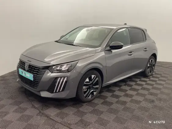 PEUGEOT 208 II - voiture d'occasion - Photo 1