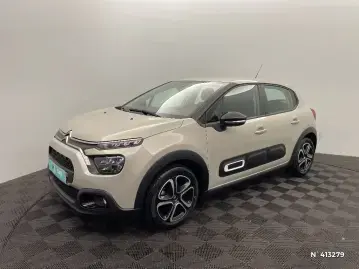 Acheter CITROEN C3 PURETECH 83 S&S BVM5 FEEL PACK occasion en vente à PEUGEOT MARNE-LA-VALLEE GUEUDET 1880