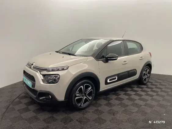 CITROEN C3 III - voiture d'occasion - Photo 1