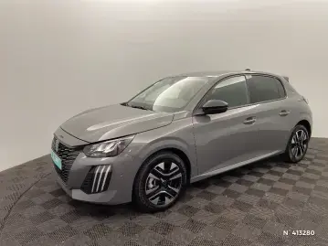 Acheter PEUGEOT 208 HYBRID 100 E-DCS6 ALLURE occasion en vente à PEUGEOT MARNE-LA-VALLEE GUEUDET 1880