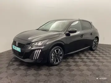 Acheter PEUGEOT 208 HYBRID 100 E-DCS6 ALLURE occasion en vente à PEUGEOT MARNE-LA-VALLEE GUEUDET 1880