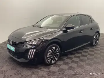 Acheter PEUGEOT 208 PURETECH 100 S&S BVM6 ALLURE occasion en vente à PEUGEOT MARNE-LA-VALLEE GUEUDET 1880