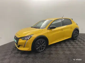 Acheter PEUGEOT 208 BUSINESS R 208 PURETECH 130 S&S EAT8 GT PACK occasion en vente à PEUGEOT MARNE-LA-VALLEE GUEUDET 1880