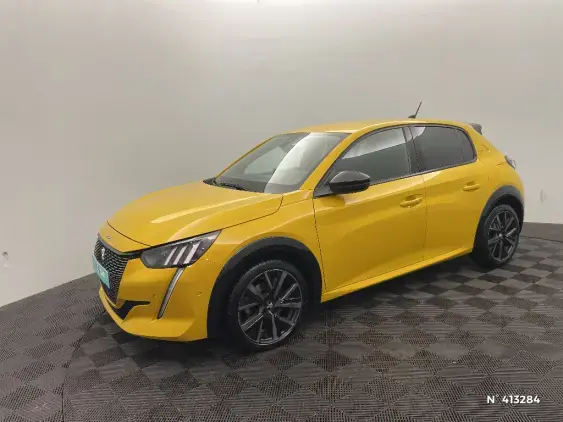 PEUGEOT 208 BUSINESS R II - voiture d'occasion - Photo 1