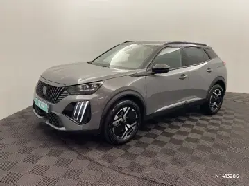 Acheter PEUGEOT 2008 HYBRID 136 E-DCS6 GT occasion en vente à PEUGEOT MARNE-LA-VALLEE GUEUDET 1880