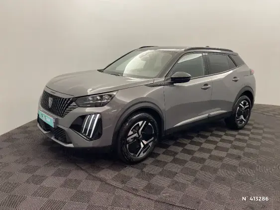 PEUGEOT 2008 II - voiture d'occasion - Photo 1