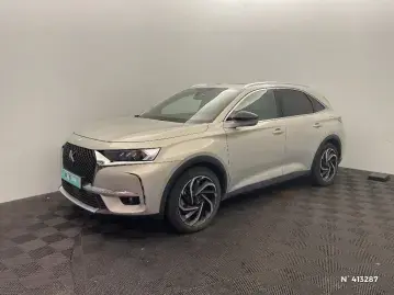 Acheter DS DS 7 CROSSBACK HYBRIDE E-TENSE 225 EAT8 GRAND CHIC occasion en vente à PEUGEOT MARNE-LA-VALLEE GUEUDET 1880