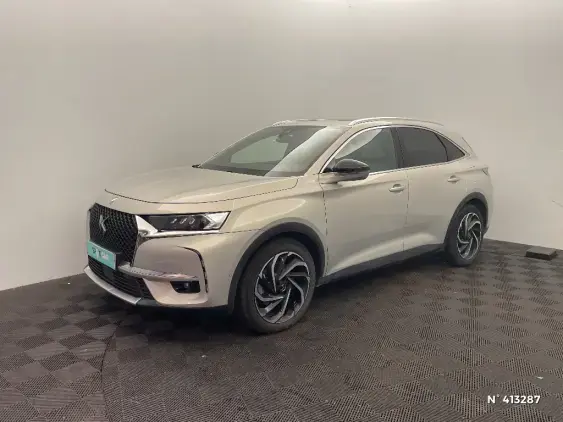 DS DS 7 CROSSBACK I - voiture d'occasion - Photo 1