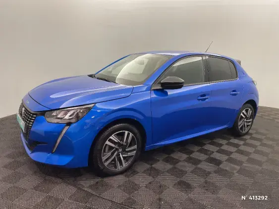 PEUGEOT 208 BUSINESS R II - voiture d'occasion - Photo 1