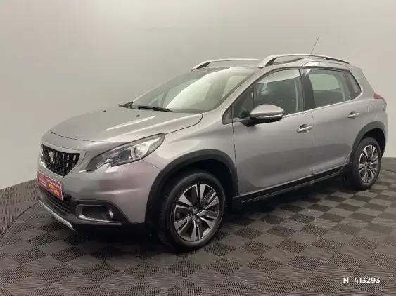 PEUGEOT 2008 - voiture d'occasion - Photo 1