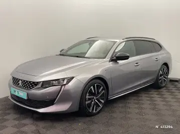 Acheter PEUGEOT 508 HYBRID 225 E-EAT8 GT occasion en vente à PEUGEOT MARNE-LA-VALLEE GUEUDET 1880