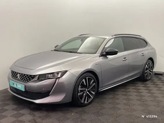 PEUGEOT 508 II - voiture d'occasion - Photo 1