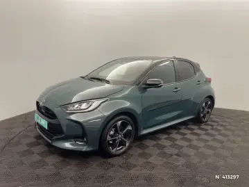 Acheter TOYOTA YARIS 130H COLLECTION occasion en vente à PEUGEOT MARNE-LA-VALLEE GUEUDET 1880