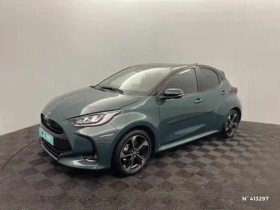 TOYOTA YARIS IV - voiture d'occasion - Photo 1