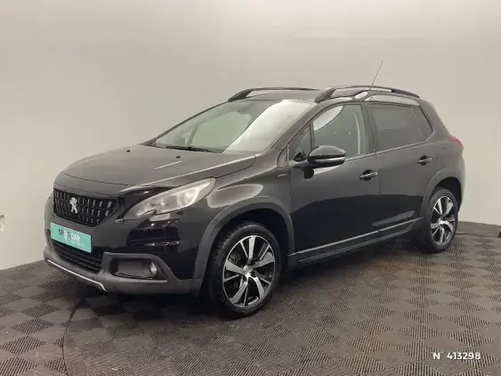 PEUGEOT 2008 - voiture d'occasion - Photo 1
