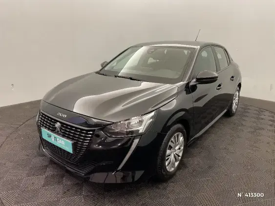 PEUGEOT 208 BUSINESS R II - voiture d'occasion - Photo 1