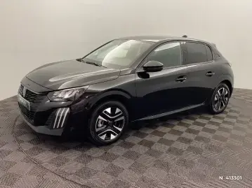 Acheter PEUGEOT 208 208 100 S&S BVM6 ALLURE occasion en vente à PEUGEOT MARNE-LA-VALLEE GUEUDET 1880
