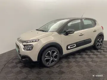 Acheter CITROEN C3 C3 PURETECH 83 S&S BVM5 SHINE occasion en vente à PEUGEOT MARNE-LA-VALLEE GUEUDET 1880