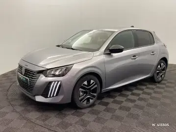 Acheter PEUGEOT 208 208 100 S&S BVM6 ALLURE occasion en vente à PEUGEOT MARNE-LA-VALLEE GUEUDET 1880