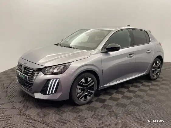 PEUGEOT 208 II - voiture d'occasion - Photo 1